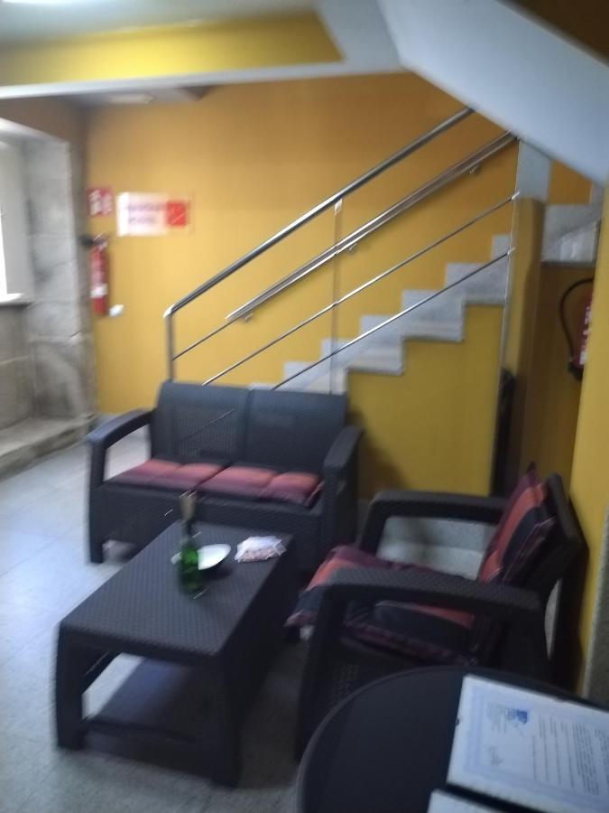 A Parada Do Camino Padron Ngoại thất bức ảnh