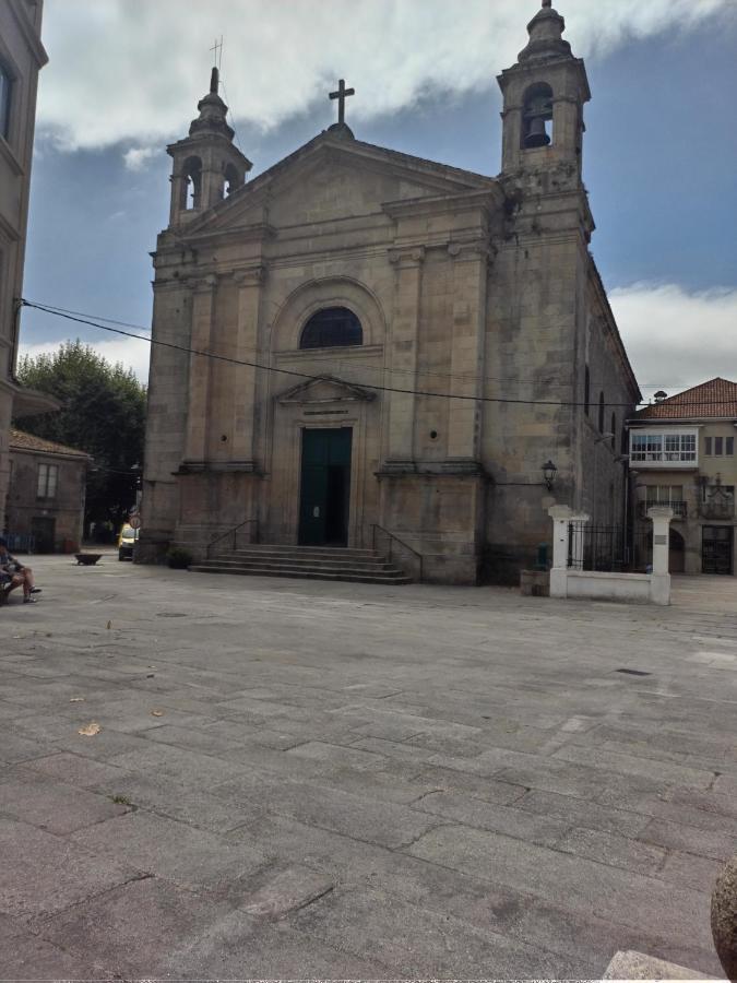A Parada Do Camino Padron Ngoại thất bức ảnh