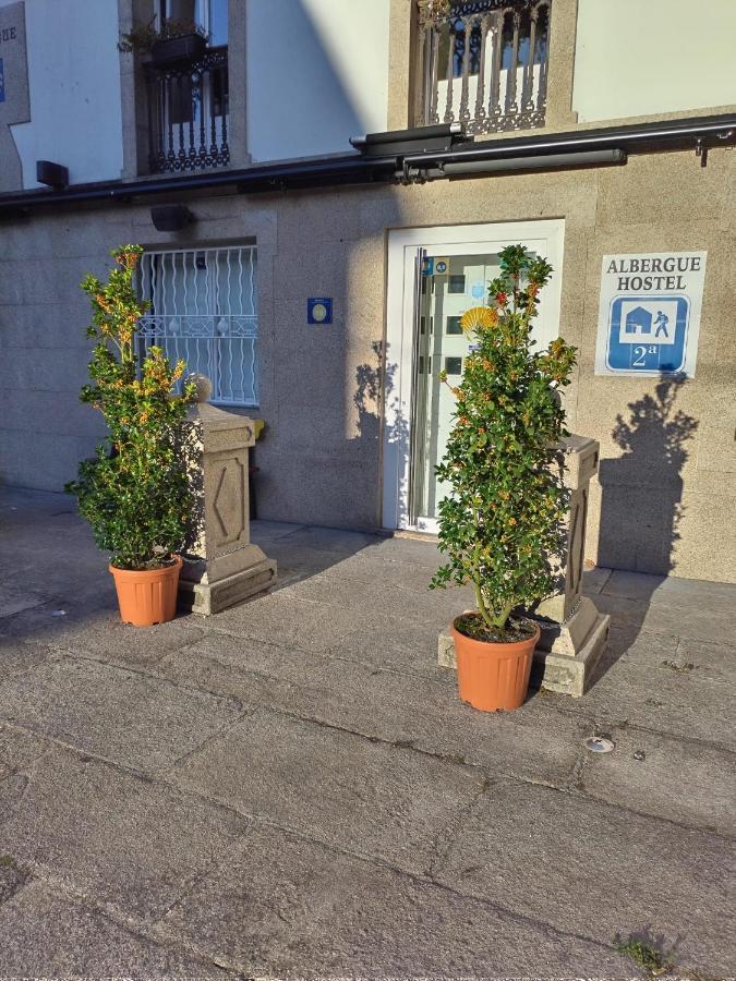 A Parada Do Camino Padron Ngoại thất bức ảnh